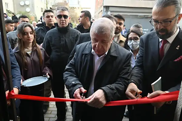 Özdağ'dan Kocaeli ziyaretleri