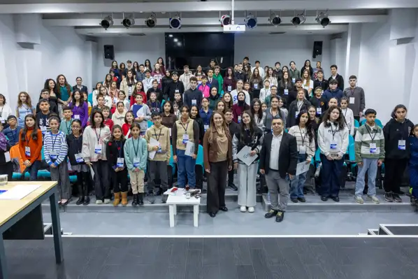 Konak Çocuk Meclisi’nde seçim yapıldı