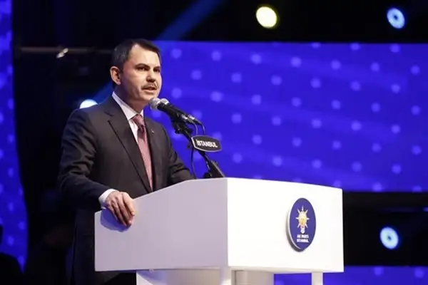 Bakan Kurum: Yaşadığı her imtihandan güçlenerek çıkan bir Türkiye var