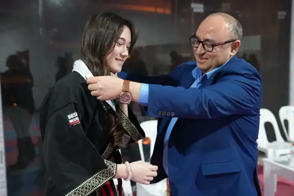 Erdemli Belediyespor Kulübü sporcularından Dünya Şampiyonası’nda başarı