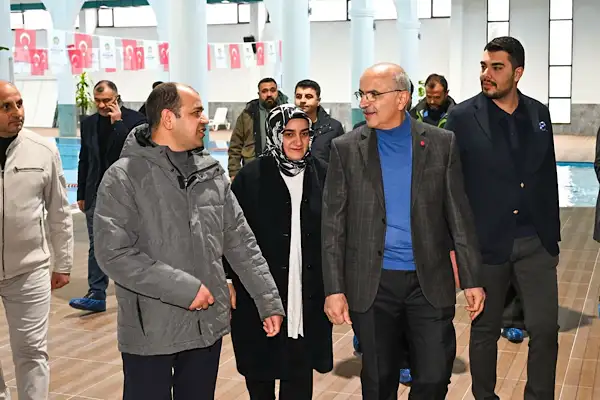 Malatya Yaşam ve Spor Merkezi yeniden hizmete açıldı