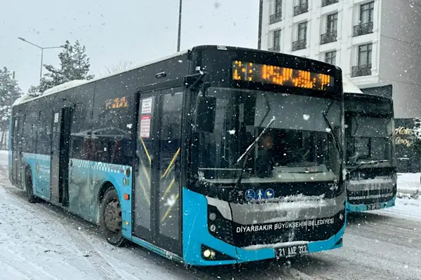 Diyarbakır'da kırsal ilçe seferleri yeniden başlıyor