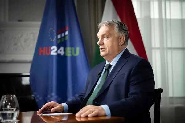 Orban: Avrupa demokrasisi gerileme yaşıyor