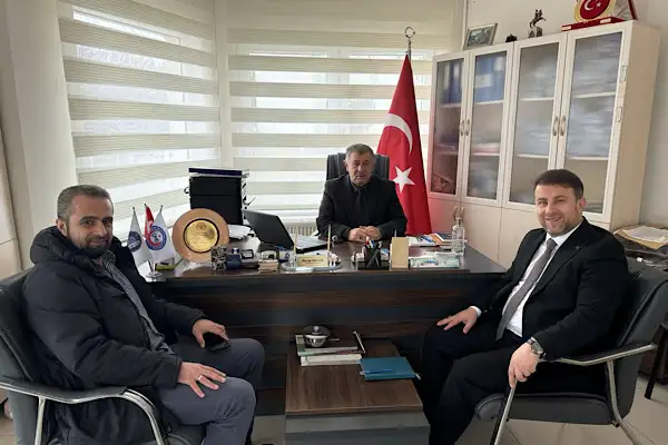 Çorum’da mahalle muhtarlarıyla istişare ziyaretleri gerçekleştirildi