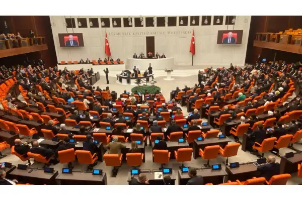 10 milletvekiline ait 14 dokunulmazlık dosyası TBMM’ye sunuldu