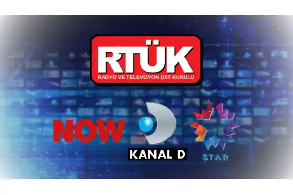 RTÜK’ten 3 televizyon kanalına yayın ihlali cezası