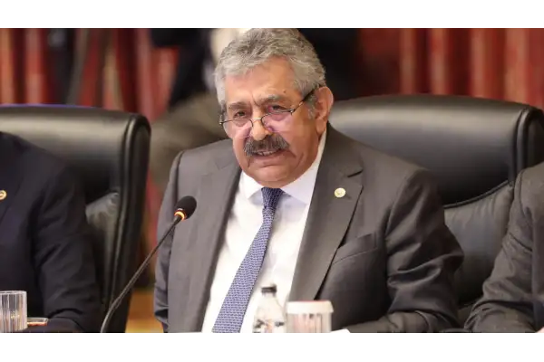 Feti Yıldız: Suriye’deki gelişmeler sürece engel olmaktan çıkmış görünüyor