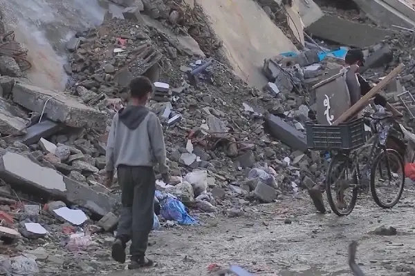 Gazze'de can kaybı 71 bini aştı