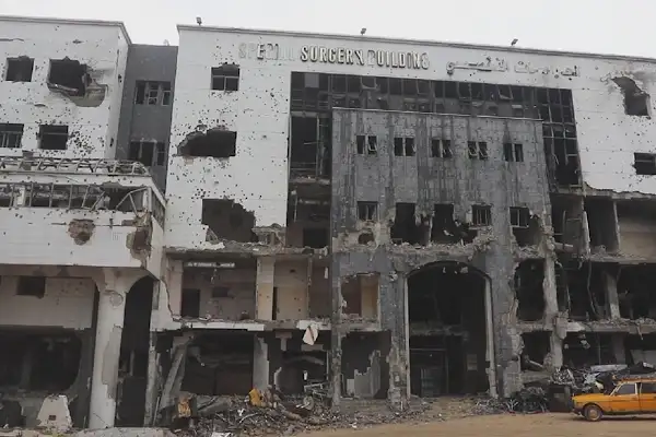 Gazze’de can kaybı 71 bin 395’e yükseldi