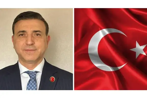 KAIFED Genel Başkanı Dr. Erdoğan Yıldırım’dan bayrağa yönelik saldırıya tepki