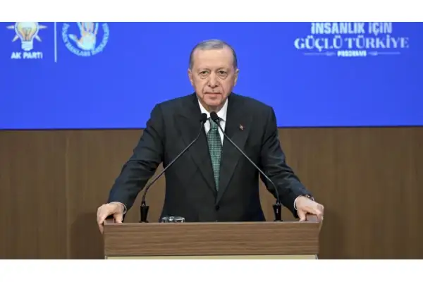 Cumhurbaşkanı Erdoğan: Artık takip eden değil, takip edilen bir Türkiye var