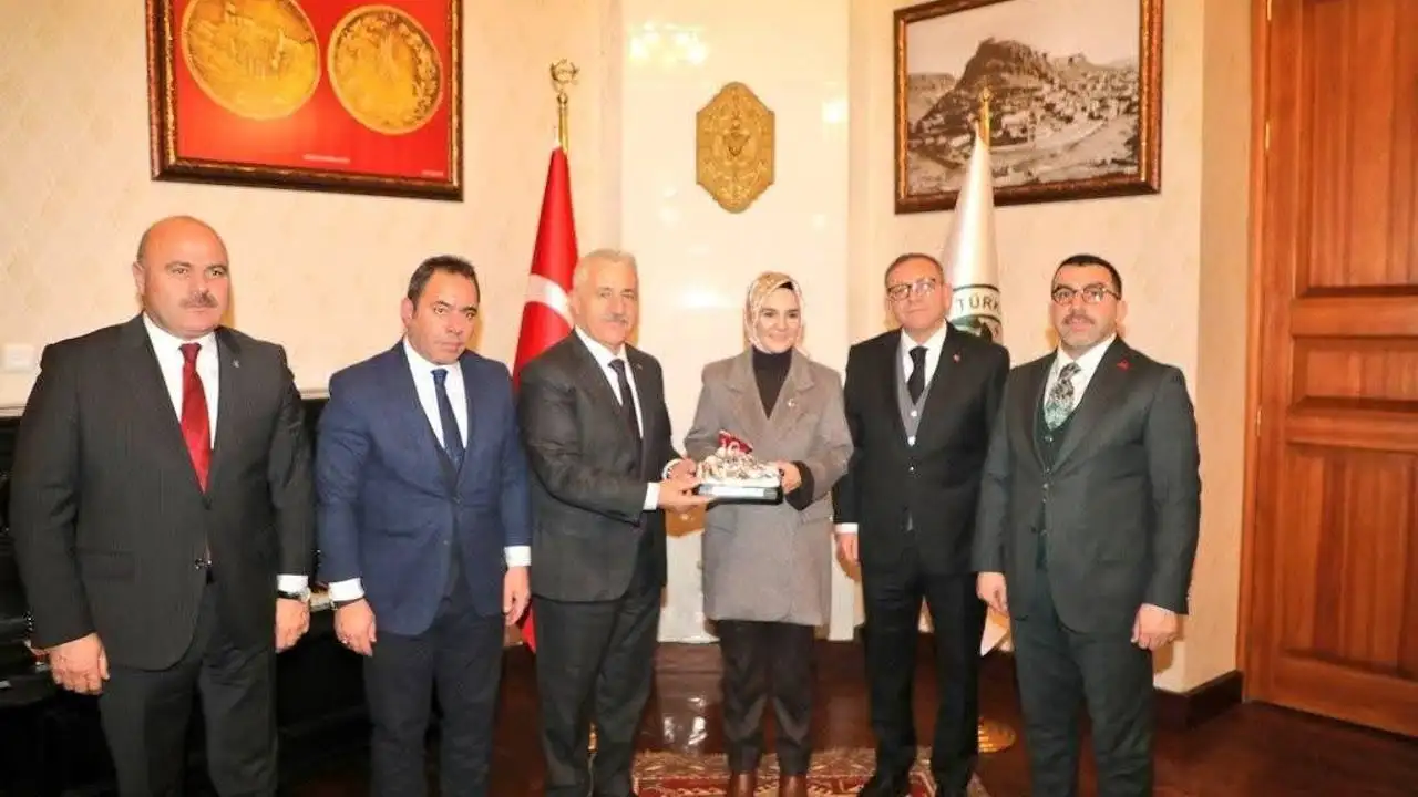 Sarıkamış Şehitleri 111. Yıl Dönümü anma etkinlikleri için Bakan Göktaş Kars’ta...