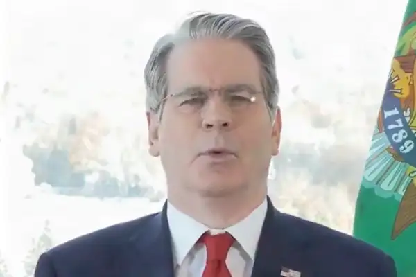 Bessent: ABD ticaret açığı Trump döneminde azaldı