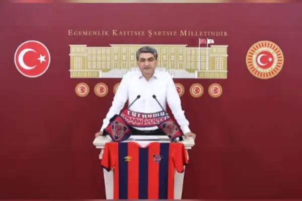 Ekmen: Şu ana kadar kulübe destek veren herkese gönülden teşekkür ediyorum