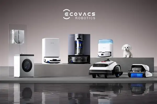 ECOVACS, CES 2026’da tüm yaşam alanları için üretilen hizmet robotlarını tanıttı