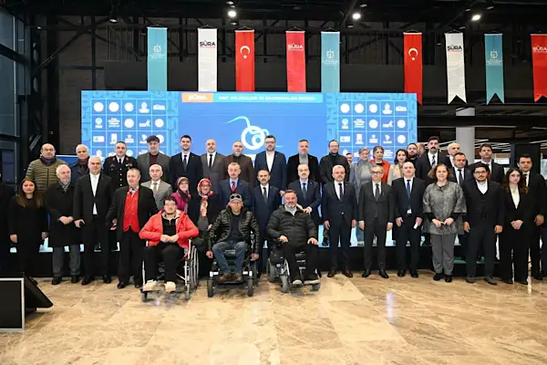 “Kocaeli Engelsiz Ulaşım Çalıştayı” düzenlendi