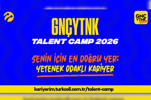 Türkiye’nin veri merkezi odaklı ilk istihdam programı