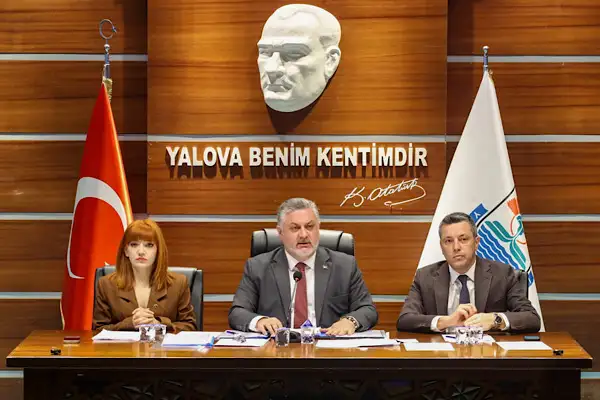 Başkan Gürel: Çözüm ancak siyaset üstü bir anlayışla mümkündür