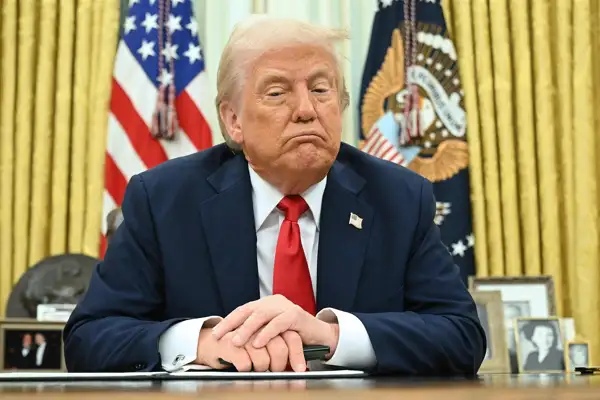 CGTN anketi: Trump yönetiminden memnuniyette ciddi düşüş