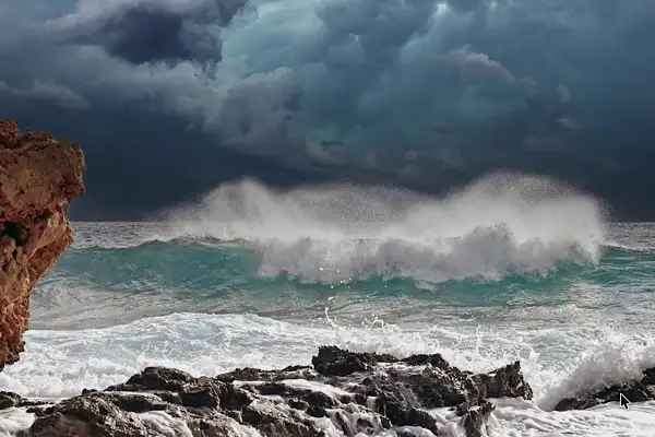 Meteoroloji’den Marmara, Doğu Akdeniz ve Kuzey Ege için fırtına uyarısı