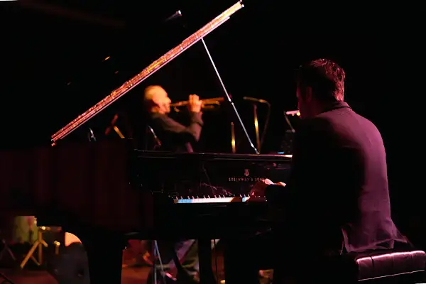 Eskişehir’de İmer Demirer Quartet caz konseri müzikseverlerle buluştu