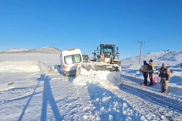 Diyarbakır’da kırsal mahalle yolları ulaşıma açılıyor
