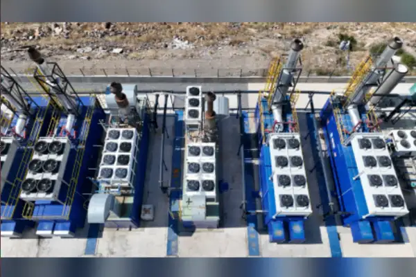 Kayseri'de 467 bin 642 ton katı atık ve 2 bin 150 ton tıbbi atık bertaraf edildi