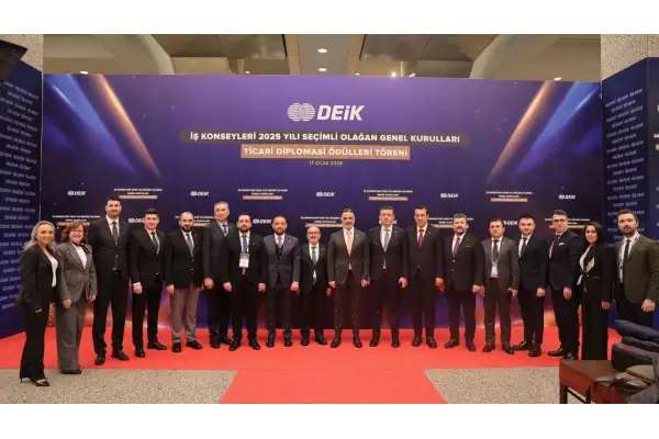 İbrahim Akkuş, DEİK Türkiye – Küba İş Konseyi Başkanı seçildi