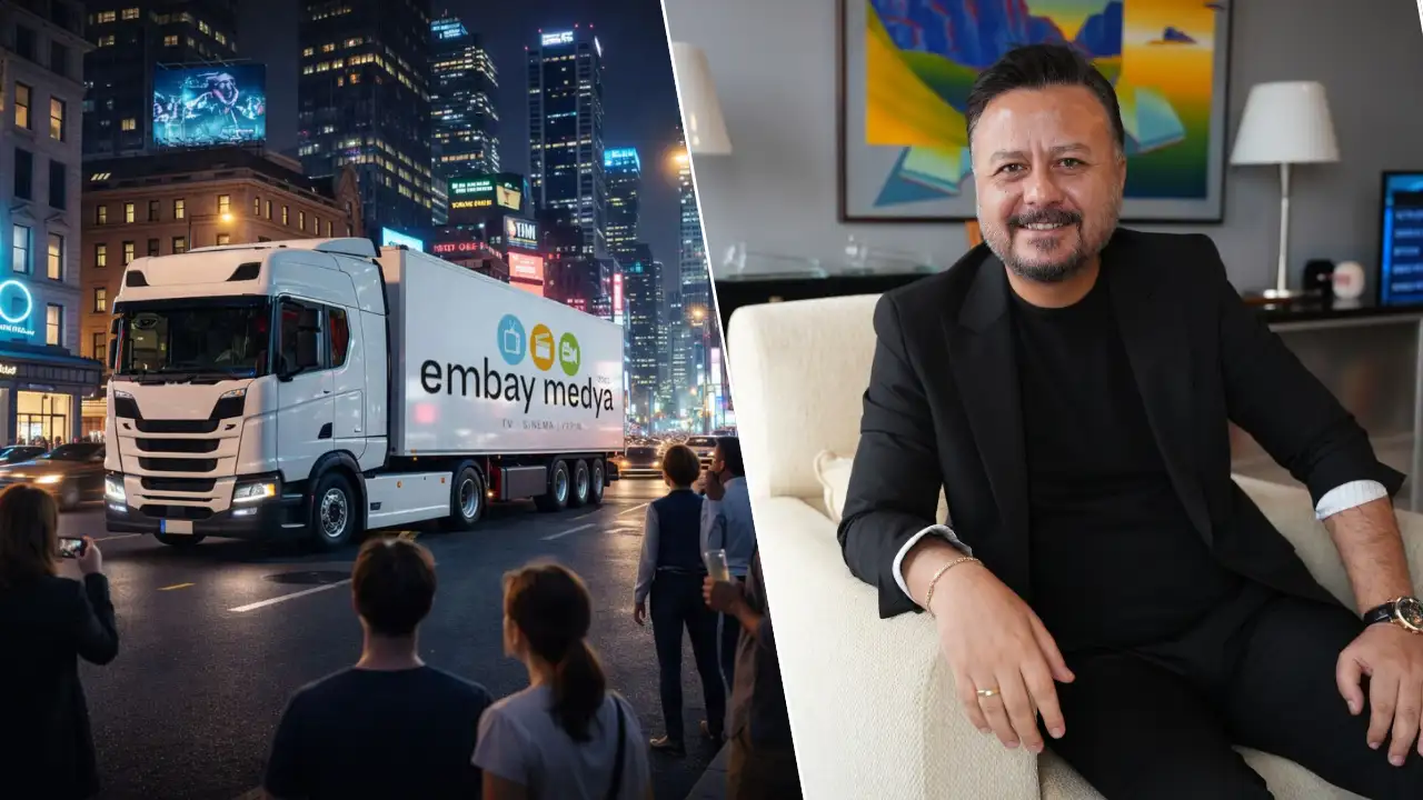 Markaların yollardaki yeni sahası: 