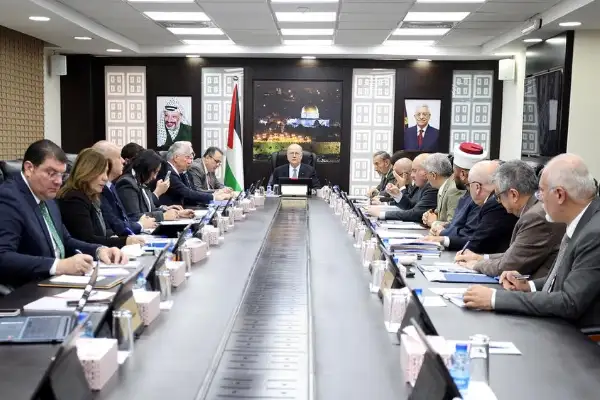 Filistin Başbakanı Mustafa: Ulusal kurumlarımızı birleştirmekte kararlıyız