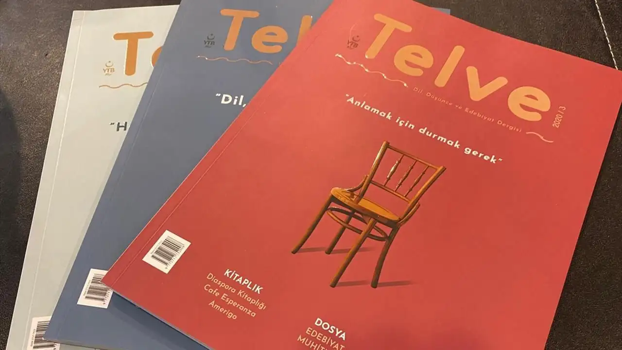 YTB’nin “Telve” ve “Bağlar” dergilerine TYB’den kamu yayıncılığı büyük ödülü
