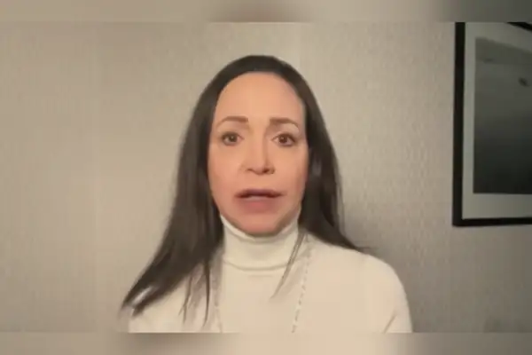 Trump, gelecek hafta Venezuela muhalefet lideri Machado ile görüşmeyi planlıyor