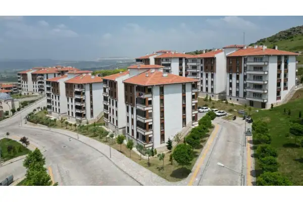 Yüzyılın Konut Projesi’nde 9 ilde kura çekilecek