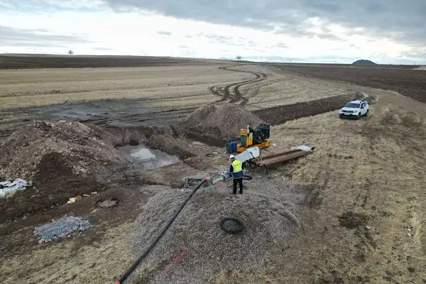 Kayseri’de 6 mahallede içme suyu kapasitesi artırılıyor