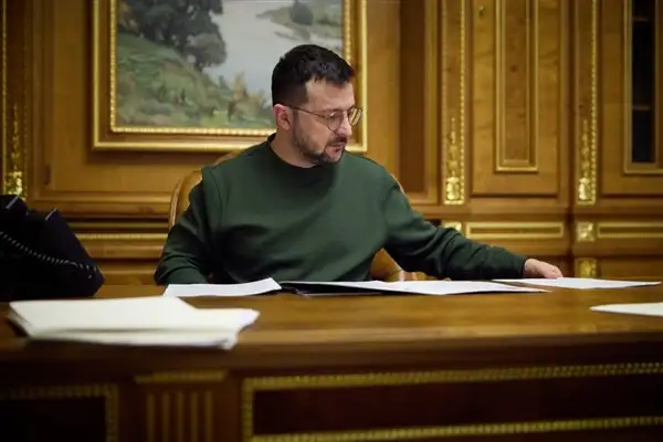 Zelenski: Şimdi önceliğimiz hava savunmamızı güçlendirmek