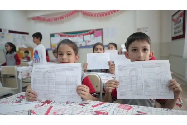 Okullarda ilk dönem sona erdi, 18 milyon öğrenci yarıyıl tatiline giriyor