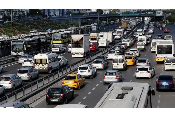 Trafik kazaları 2025’te binlerce can aldı