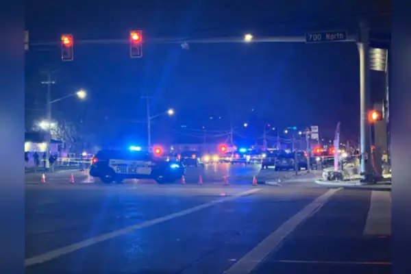 ABD'de kilise saldırısında iki kişi öldürüldü