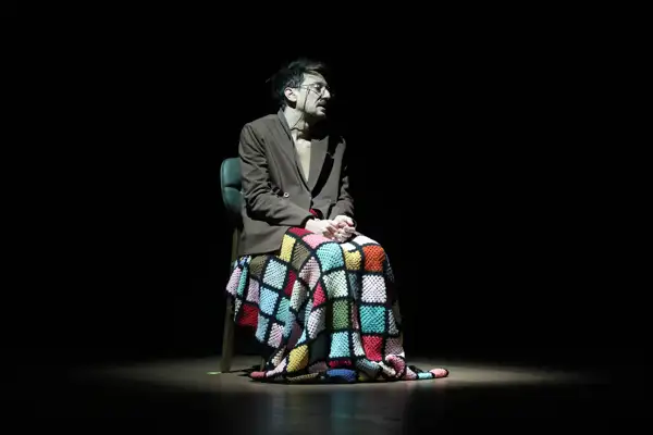 Yenimahalle’de “Elma Labrador Çimen” oyunu sahnelendi 