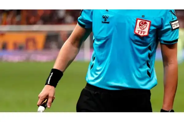 Süper Lig’de 18. haftanın maçlarını yönetecek hakemler belli oldu