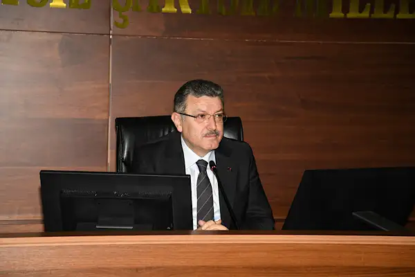 Başkan Genç: Bu önemli projeyi şehrimize kazandıracağız