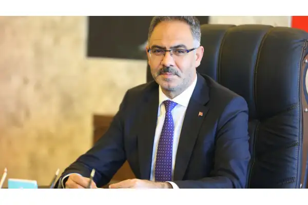 Başkan Mehmet Kuş'un Miraç Kandili mesajı