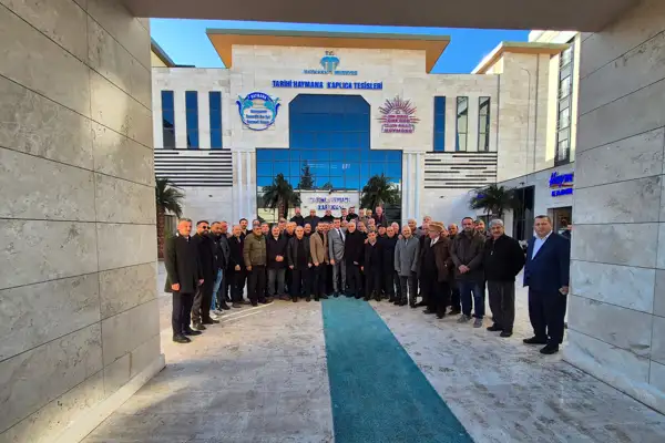 Polatlı ve Haymana muhtarları istişare toplantısına katıldı