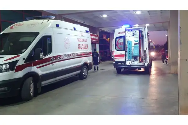 Kilis’te evde yakılan mangal can aldı