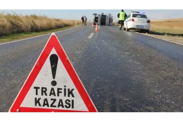 Aydın’da tarım işçileri kaza yaptı: 16 yaralı