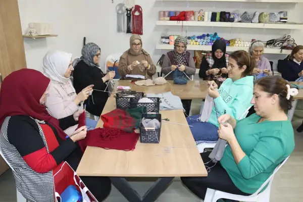 İzmit Belediyesi Kadın ve Aile Hizmetleri Müdürlüğü, 2025'te çalışmalar gerçekleştirdi