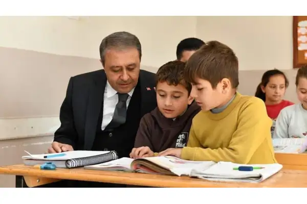 Şanlıurfa'da okullaşma oranı yüzde 84’e yükseldi