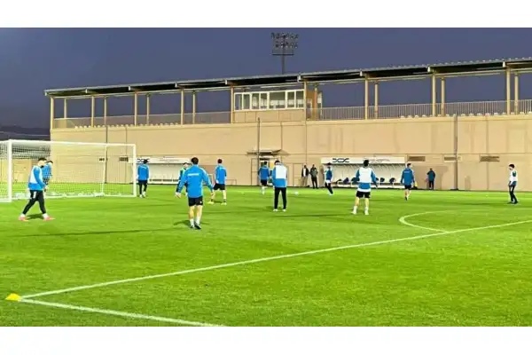 Kars 36 Spor, şampiyonluk hedefiyle Antalya’da kampa girdi