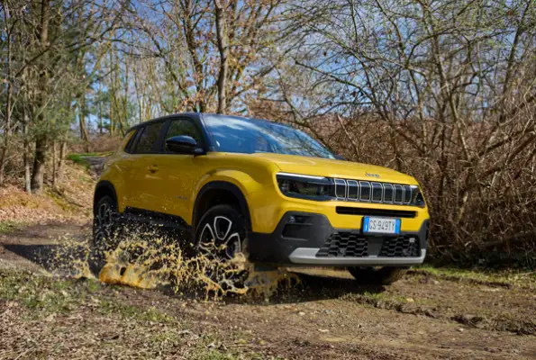 Jeep’ten ocak ayı fırsatları