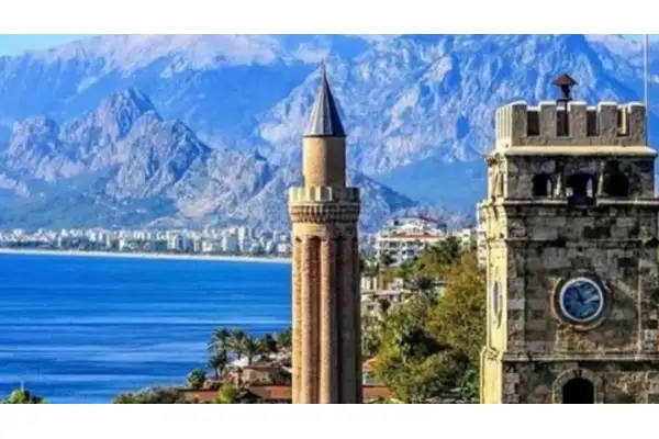 Antalya’da yabancıya konut freni